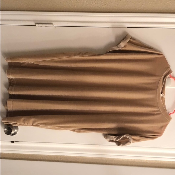 Wishlist brand velvet dress m/l - Picture 2 of 3